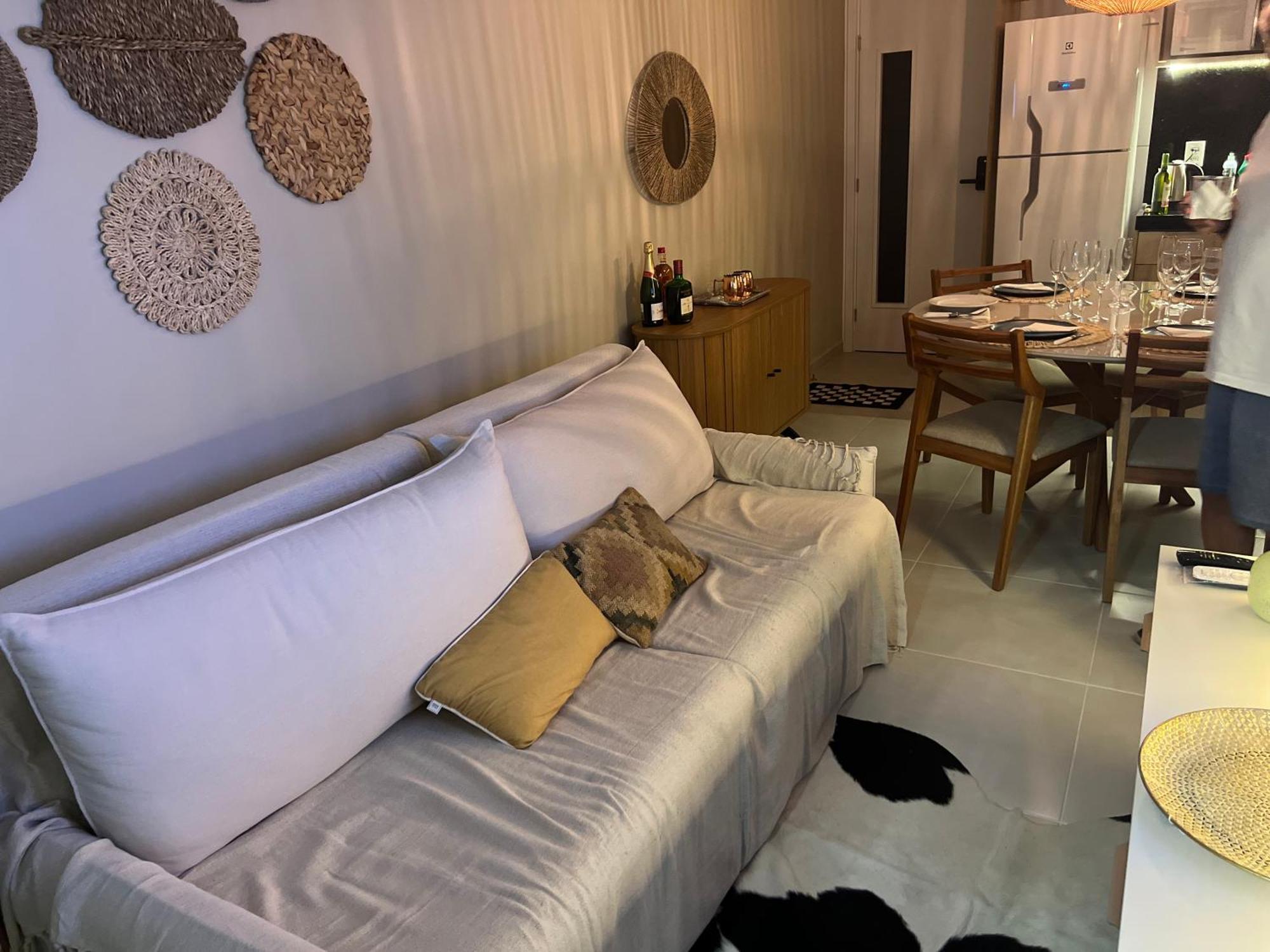 Apartamento Vista Mar มาเซโอ ภายนอก รูปภาพ