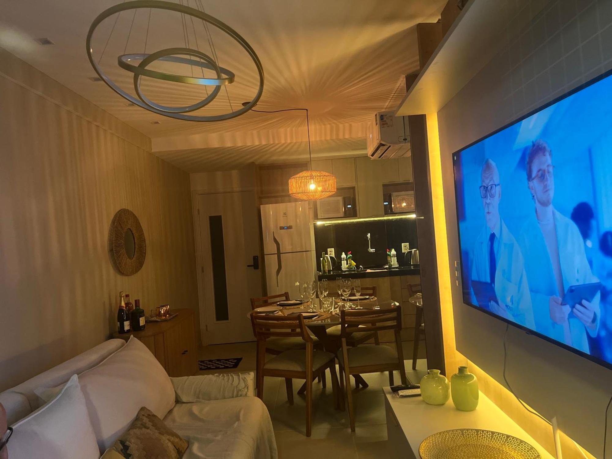 Apartamento Vista Mar มาเซโอ ภายนอก รูปภาพ