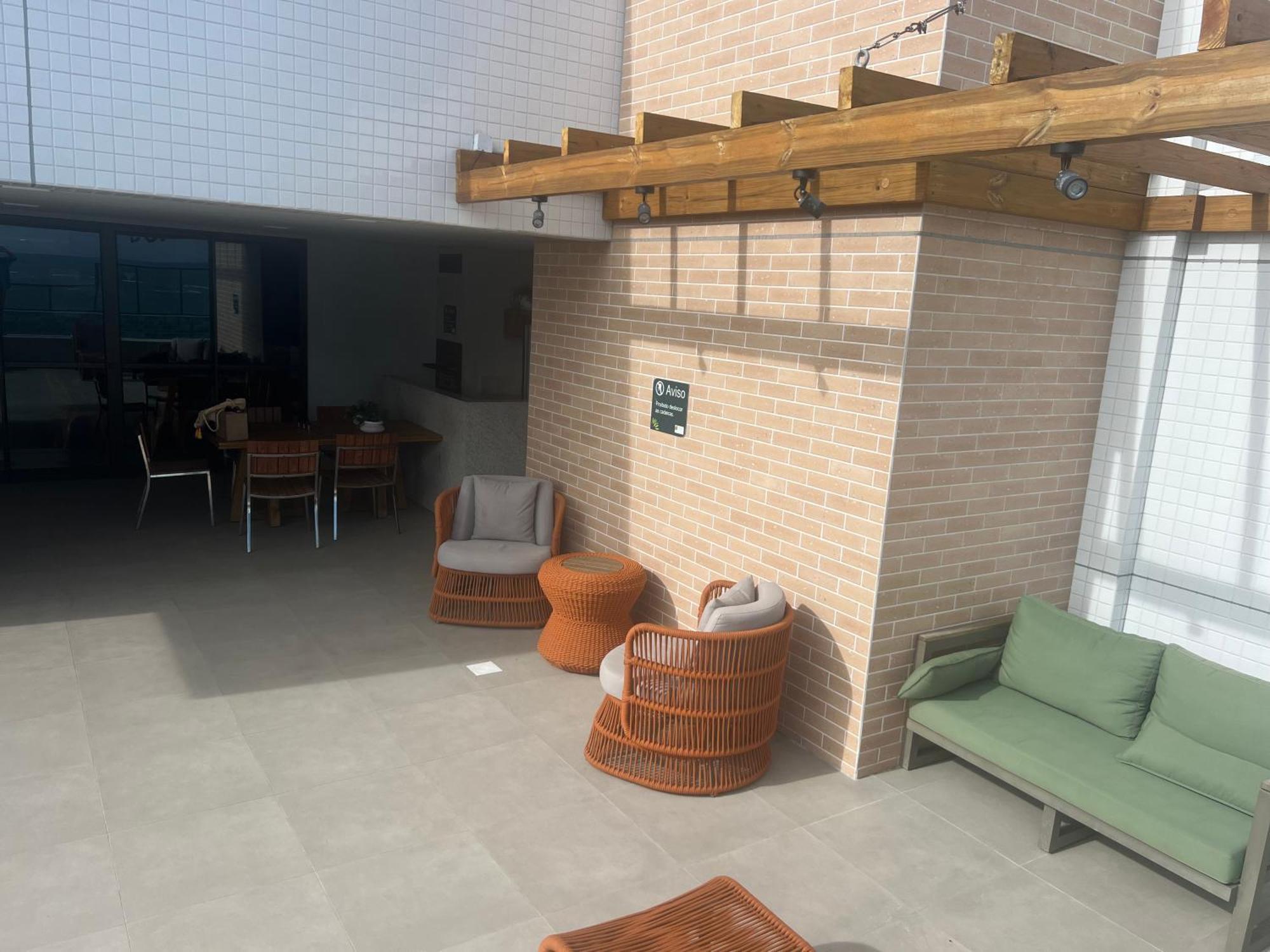 Apartamento Vista Mar มาเซโอ ภายนอก รูปภาพ
