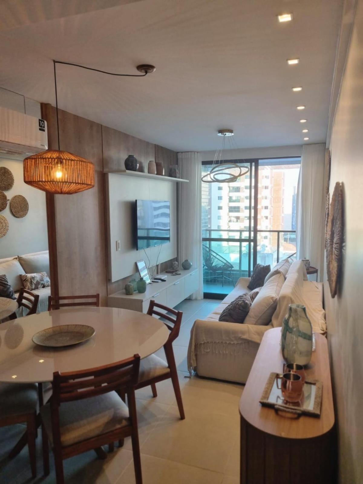 Apartamento Vista Mar มาเซโอ ภายนอก รูปภาพ